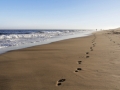 Die Spur am Strand 2