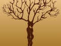 Celtic tree of life
