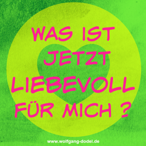 Selbstliebe