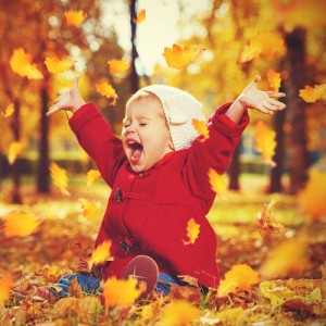 inneres Kind, Freude, Herbst