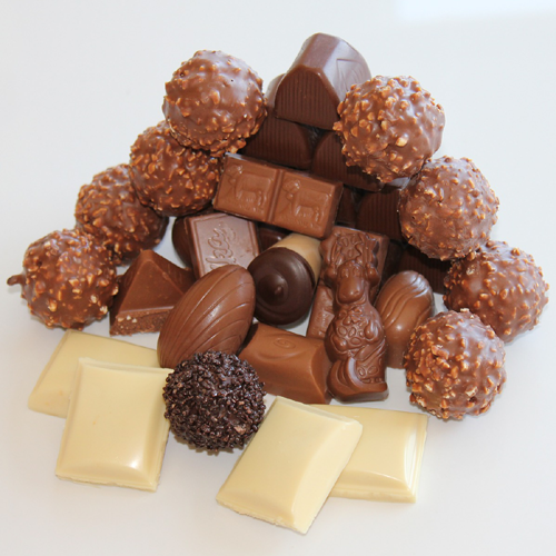 Schokolade, Sucht, Abhängigkeit, Übergewicht, Abnehmen, Süßigkeiten