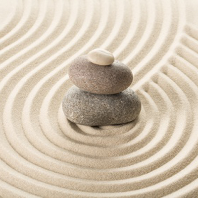 Balance, Gefühle, Mitte, Meditation