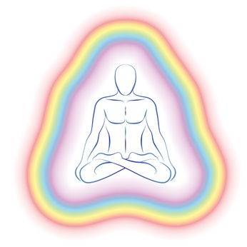 Aura, Meditation, Yoga, Energie