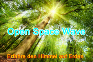 Open-Space-Wave, Erfahre den Himmel auf Erden
