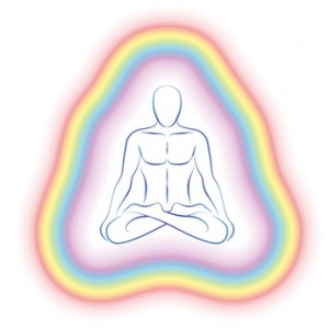 Aura, Meditation, Balance, inneres Gleichgewicht, Chakra