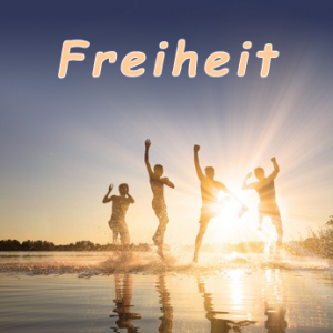 Freiheit, Lebensfreude, Tanzen, Sonne
