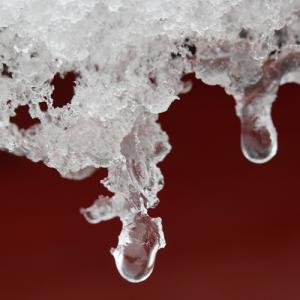 Schnee, Eis, Auftauen, Schmelzen