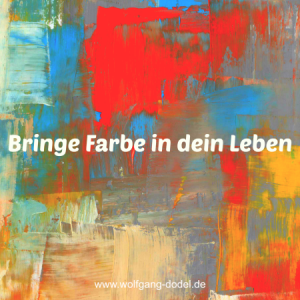 Farbe, Bild, Kreativität