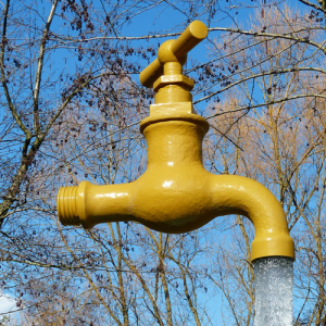 Wasserhahn