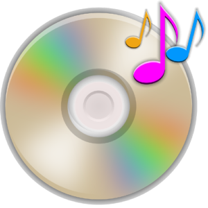 Musik, CD